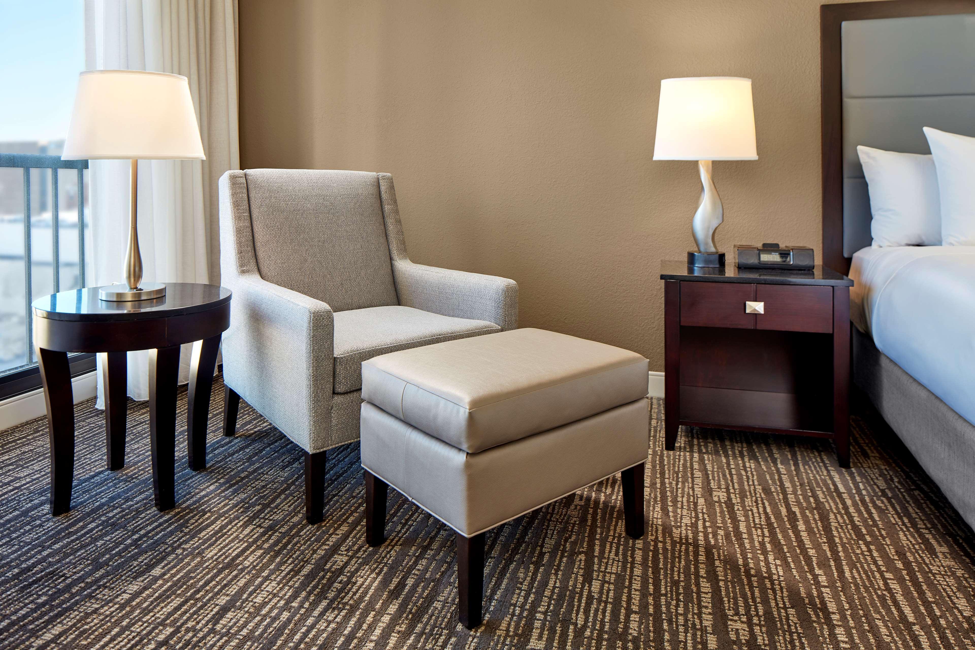 Hyatt Regency Tulsa Downtown Hotel Exterior foto