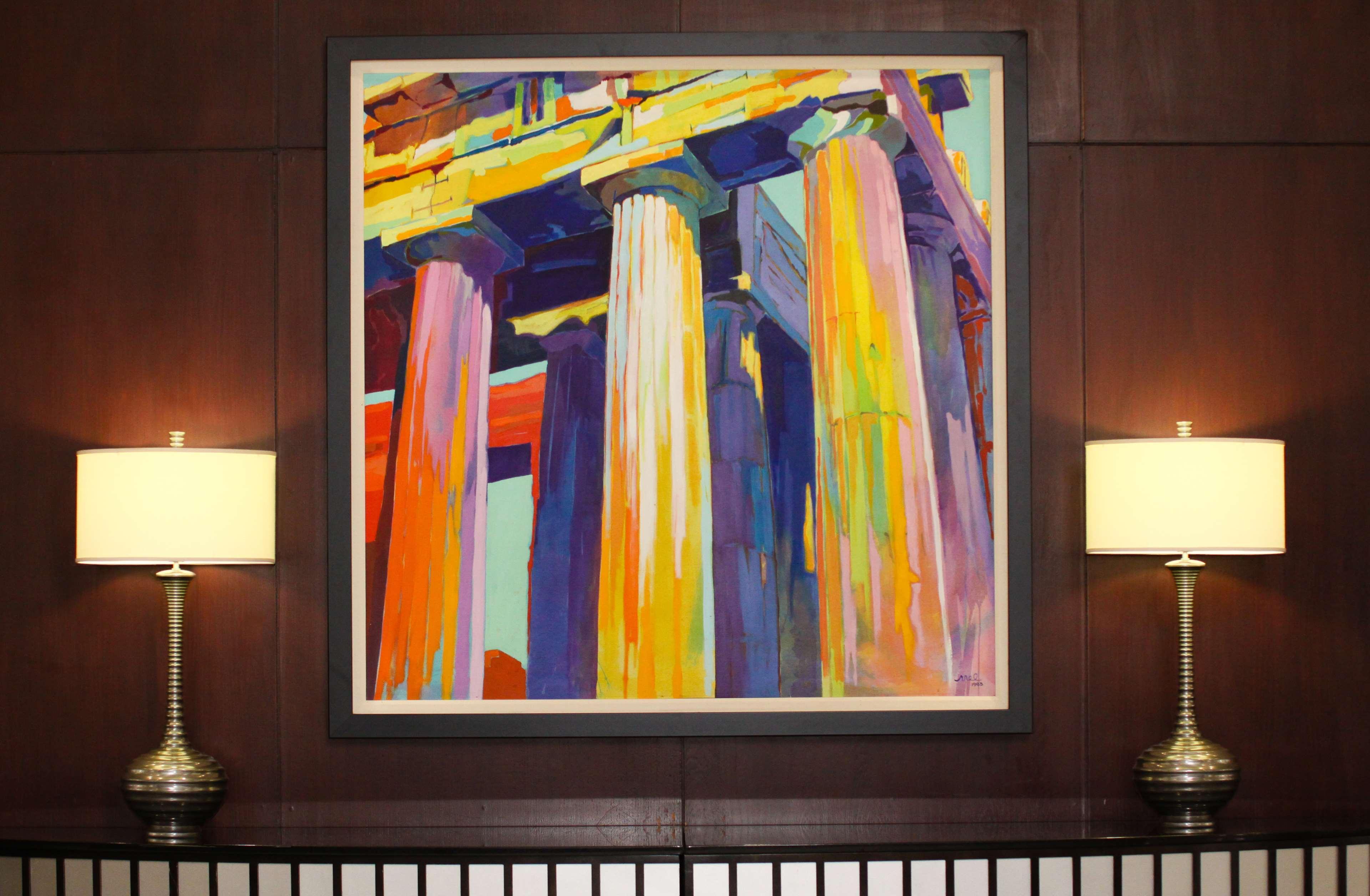Hyatt Regency Tulsa Downtown Hotel Exterior foto