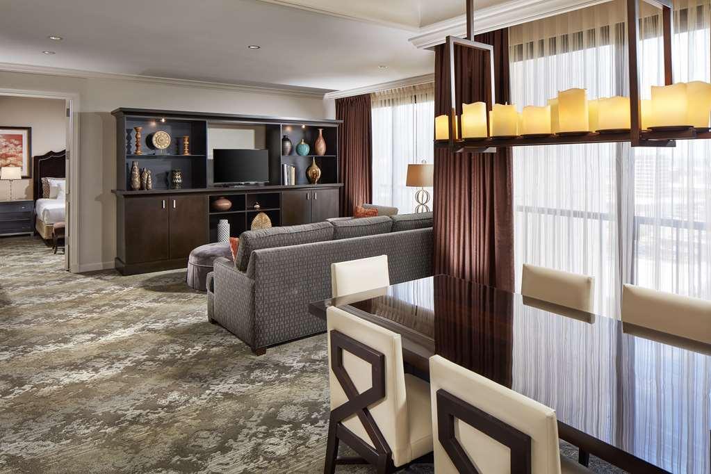 Hyatt Regency Tulsa Downtown Hotel Quarto foto