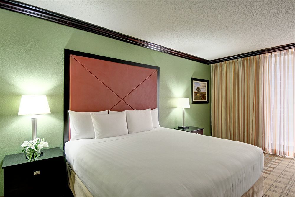Hyatt Regency Tulsa Downtown Hotel Exterior foto