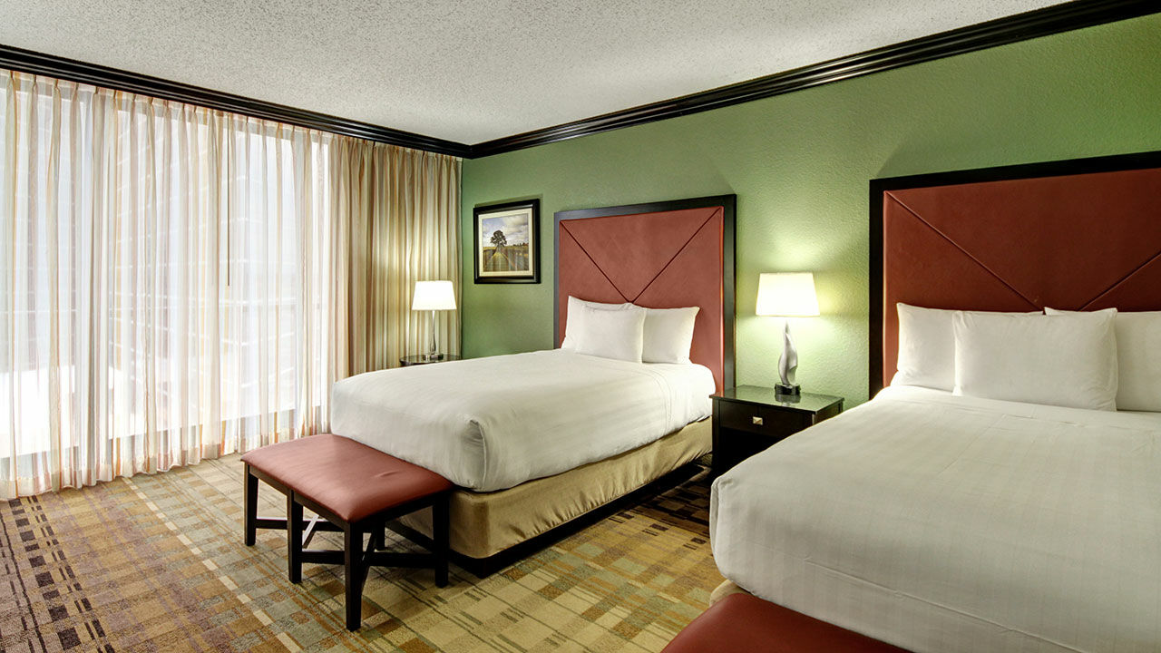 Hyatt Regency Tulsa Downtown Hotel Exterior foto