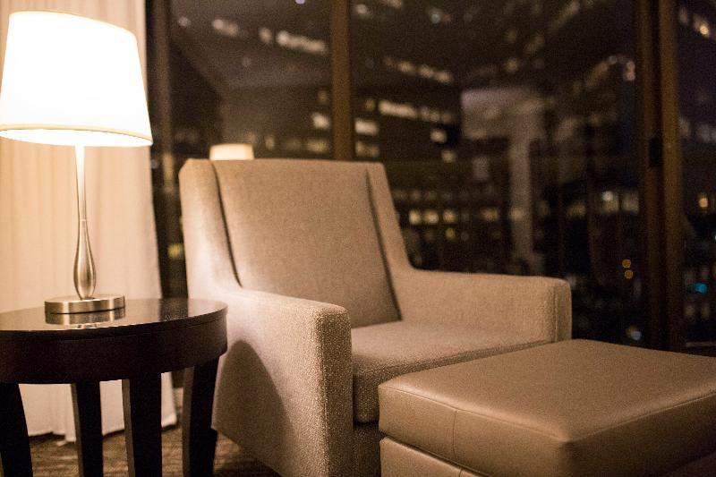 Hyatt Regency Tulsa Downtown Hotel Exterior foto