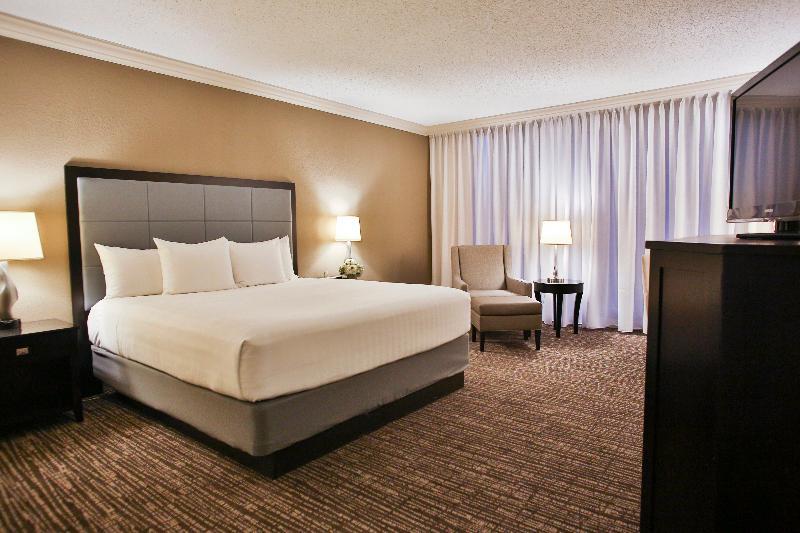 Hyatt Regency Tulsa Downtown Hotel Exterior foto